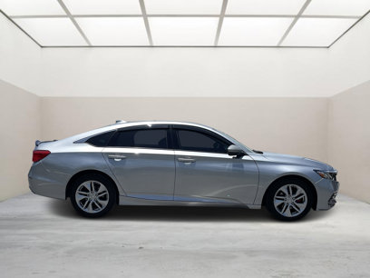 Used 2019 Honda Accord LX