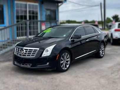 Used 2015 Cadillac XTS w/ Rear Seat Comfort Package