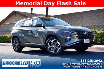 Certified 2022 Hyundai Tucson SEL w/ Convenience Package