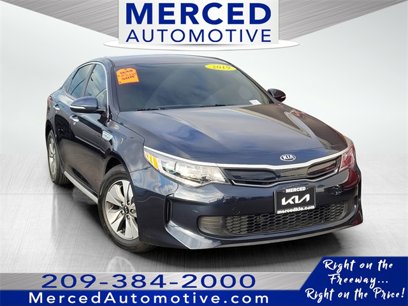 Used 2019 Kia Optima EX