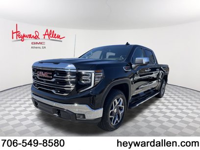 New 2025 GMC Sierra 1500 SLT w/ SLT Premium Plus Package