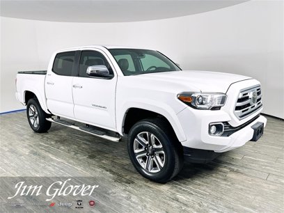 Used 2019 Toyota Tacoma Limited