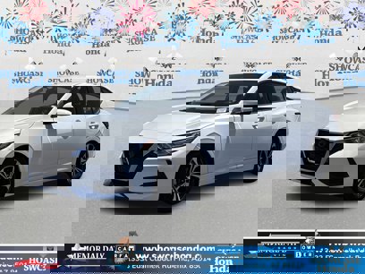Used 2022 Nissan Sentra SV