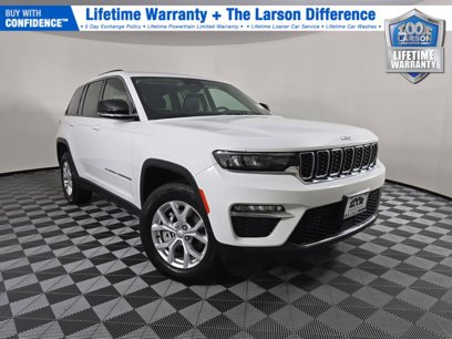 Used 2023 Jeep Grand Cherokee Limited