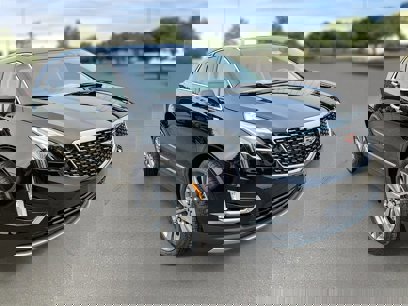 New 2025 Cadillac XT5 Premium Luxury