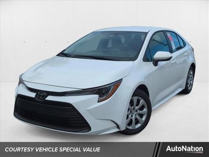 New 2024 Toyota Corolla LE