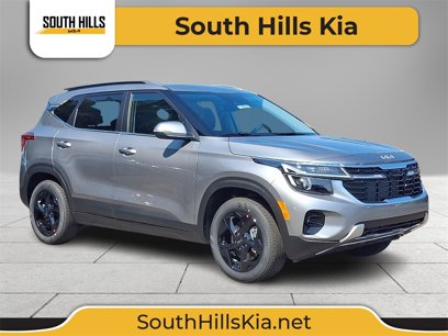 New 2026 Kia Seltos EX