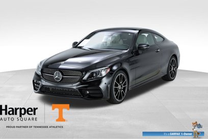 Used 2023 Mercedes-Benz C 300 Coupe