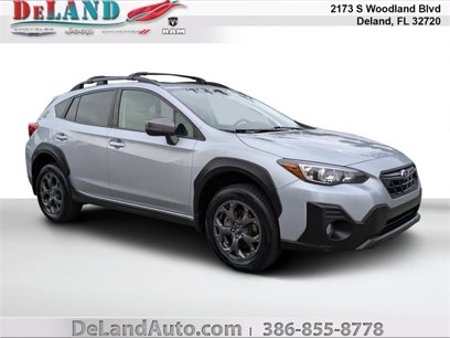 Used 2023 Subaru Crosstrek 2.5i Sport