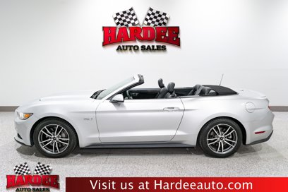 Used 2017 Ford Mustang GT Premium