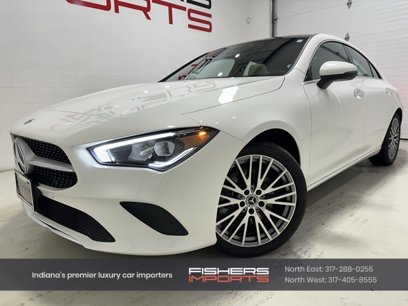 Used 2021 Mercedes-Benz CLA 250 4MATIC w/ Premium Package