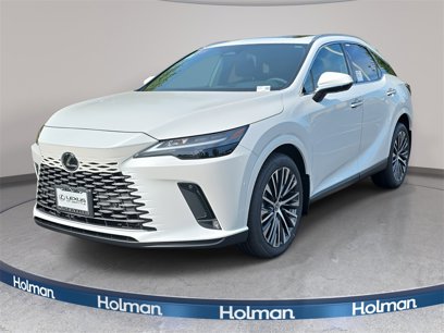 New 2025 Lexus RX 350 Premium Plus