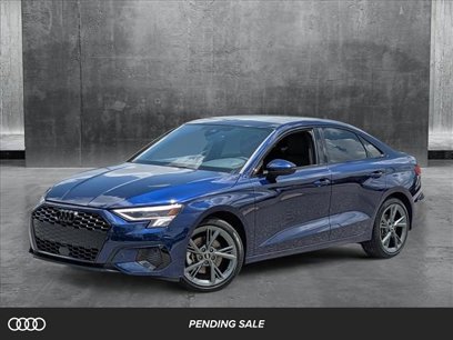Certified 2024 Audi A3 2.0T Premium Plus