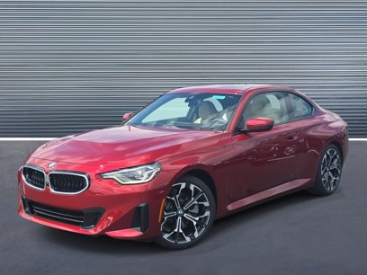 New 2025 BMW 230i Coupe w/ Premium Package