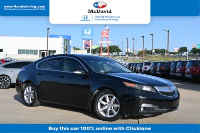 Used 2014 Acura TL w/ Technology Package
