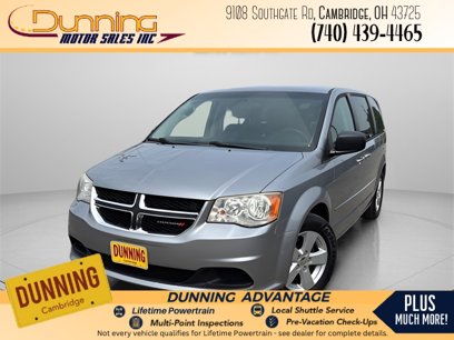 Used 2013 Dodge Grand Caravan SE