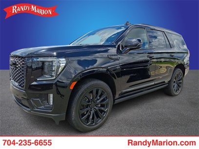 Used 2021 GMC Yukon Denali w/ Denali Premium Package
