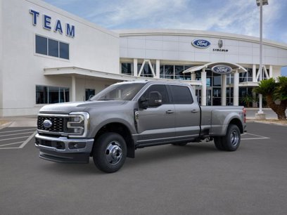 New 2025 Ford F350 Lariat w/ Lariat Ultimate Package