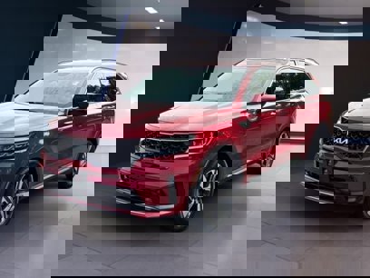 Certified 2023 Kia Sorento EX