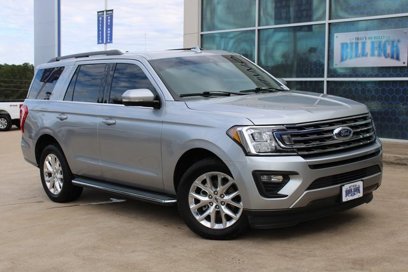 Used 2021 Ford Expedition XLT