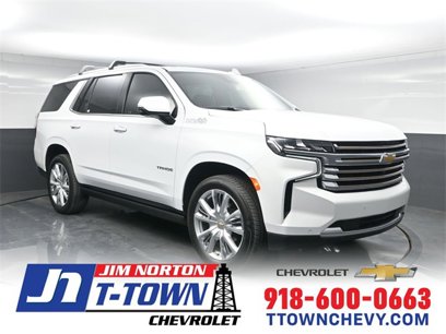 Used 2024 Chevrolet Tahoe High Country