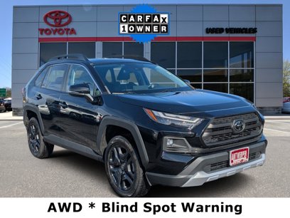 Used 2022 Toyota RAV4 Adventure