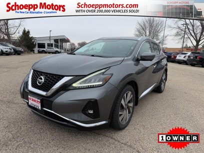 Used 2019 Nissan Murano SL