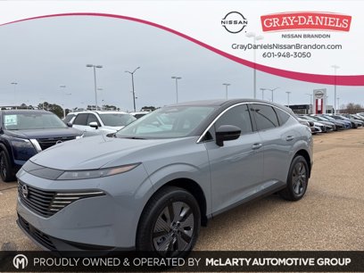 New 2025 Nissan Murano SL