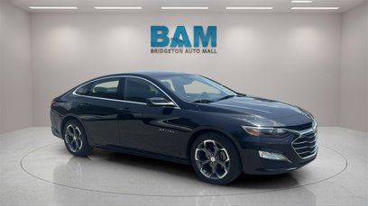 Used 2024 Chevrolet Malibu LT