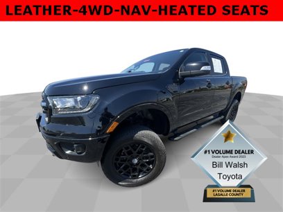 Used 2022 Ford Ranger Lariat w/ Equipment Group 501A High