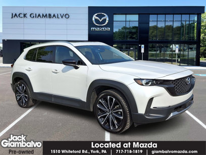 Certified 2023 MAZDA CX-50 AWD 2.5 Turbo w/ Cargo Package