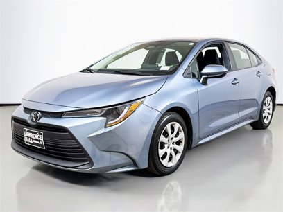 Used 2023 Toyota Corolla LE