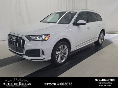 Used 2022 Audi Q7 2.0T Premium Plus w/ Premium Plus Package