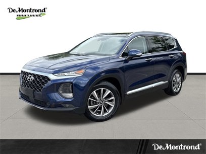 Used 2020 Hyundai Santa Fe SEL w/ Convenience + Premium Package