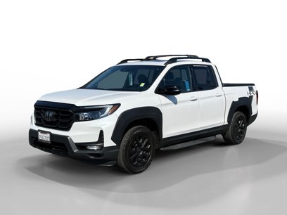 Used 2023 Honda Ridgeline Black Edition