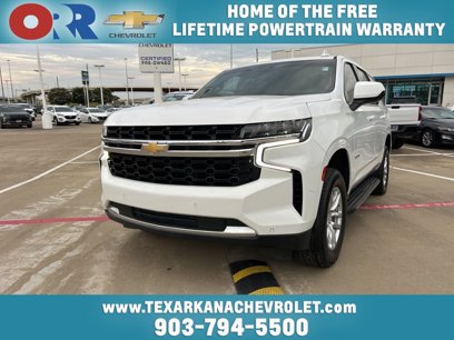Used 2023 Chevrolet Tahoe LS w/ Driver Alert Package
