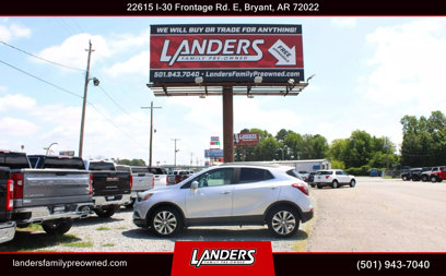 Used 2017 Buick Encore Preferred