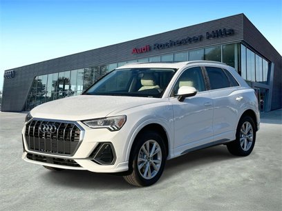 New 2025 Audi Q3 2.0T Premium