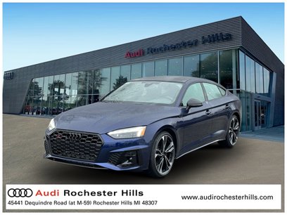 New 2025 Audi S5 Premium Plus