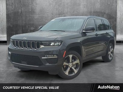 New 2025 Jeep Grand Cherokee Limited w/ Trailer Tow Package