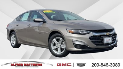 Used 2023 Chevrolet Malibu LT w/ Driver Confidence Package