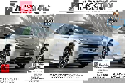 Certified 2024 Toyota Prius LE