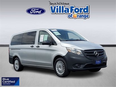 Used 2021 Mercedes-Benz Metris Passenger