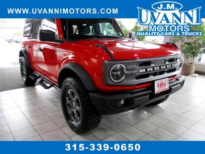 Used 2023 Ford Bronco Big Bend