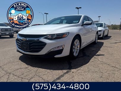 Used 2022 Chevrolet Malibu LT
