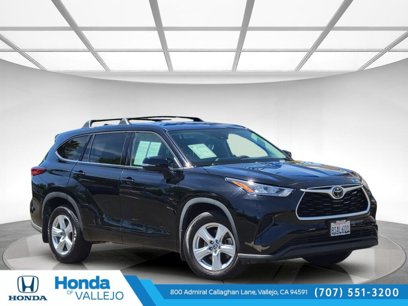 Used 2020 Toyota Highlander L