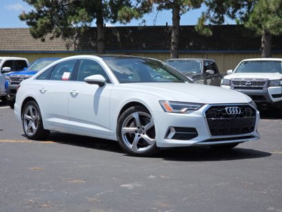 Used 2024 Audi A6 Premium Plus
