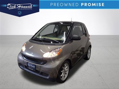Used 2009 smart fortwo passion