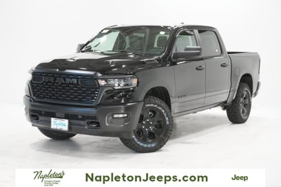 New 2025 RAM 1500 Classic Warlock
