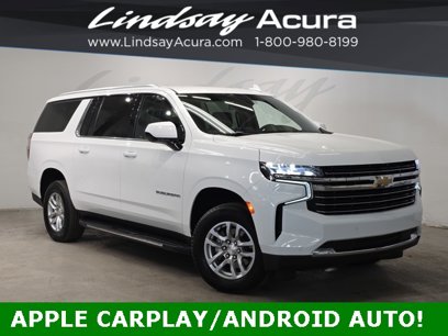Used 2023 Chevrolet Suburban LT